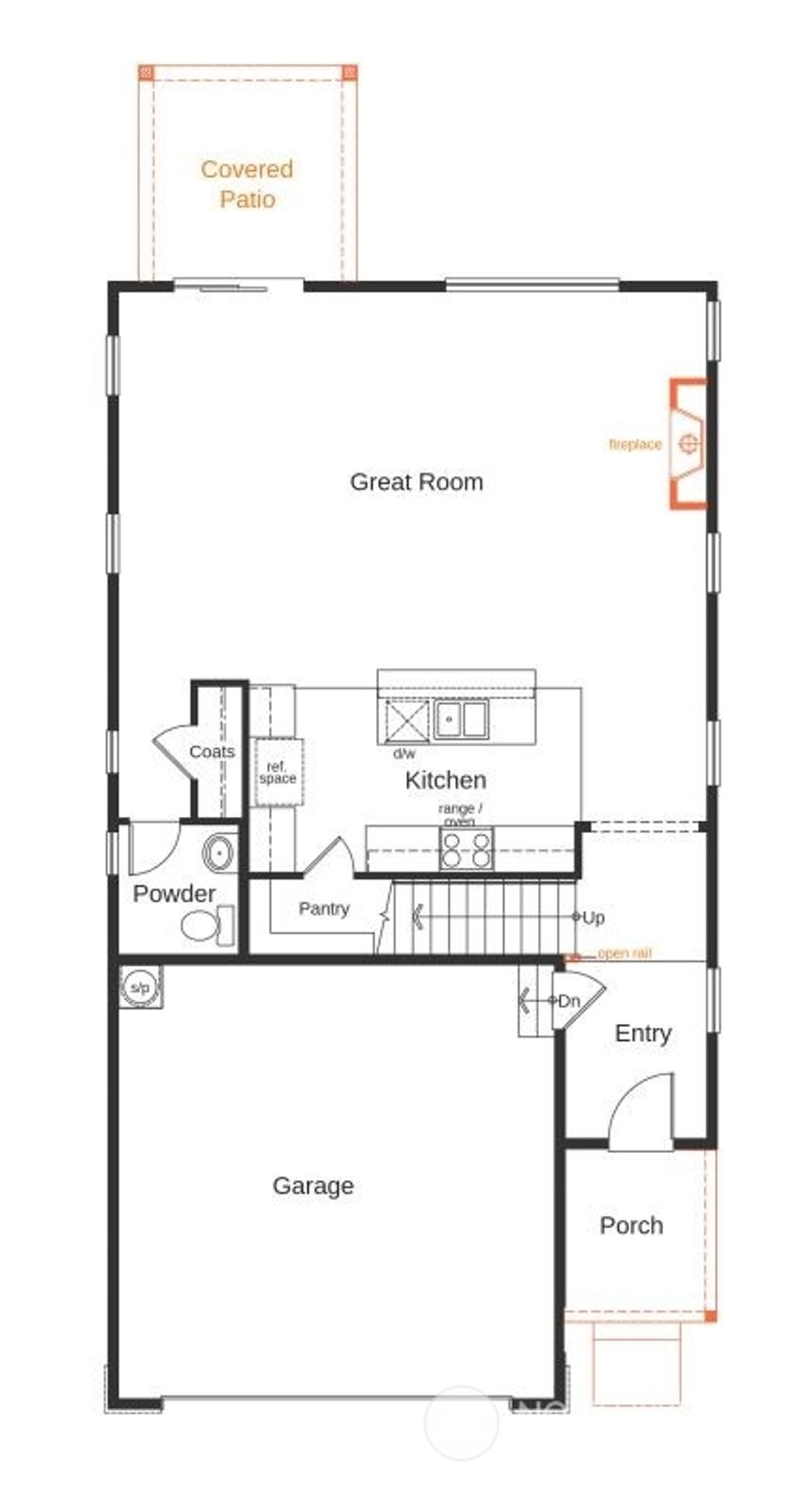 Photo of 17917 SE 265th Street #57, Covington, WA 98042 (MLS # 2195090)