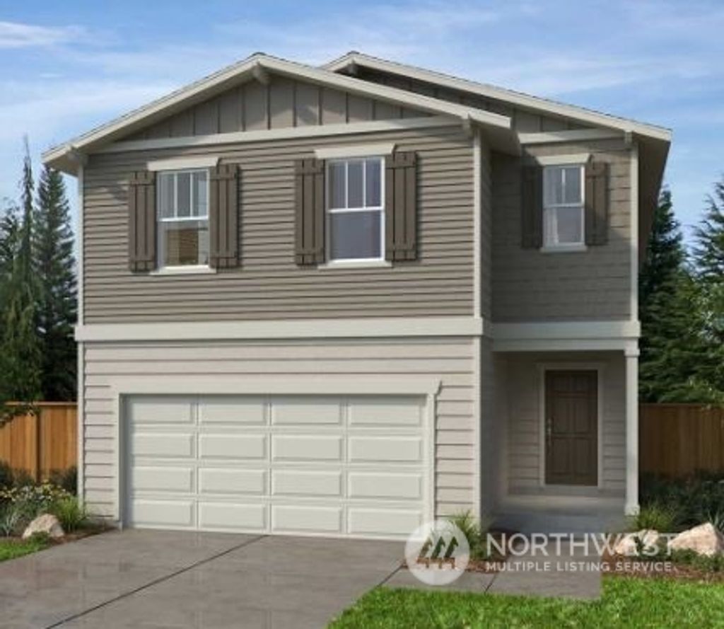 Photo of 17917 SE 265th Street #57, Covington, WA 98042 (MLS # 2195090)
