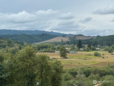 0 Garrard Creek Road Oakville WA 98568