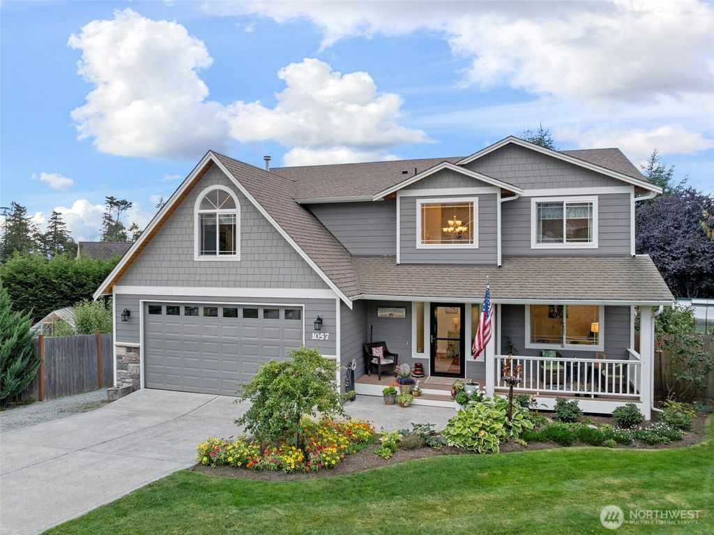 Photo of 1057 Cascade Lane, Camano Island, WA 98282 (MLS # 2468393)