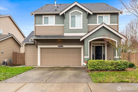 8028 175th Street E, Puyallup, WA 98375 - MLS#: 2344721