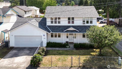 Photo of 314 Factory Avenue N, Renton, WA 98057 (MLS # 2535241)