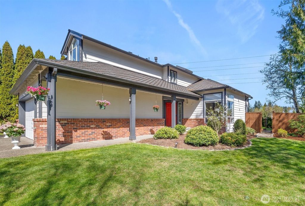 Photo of 25820 160th Avenue SE, Covington, WA 98042 (MLS # 2360959)