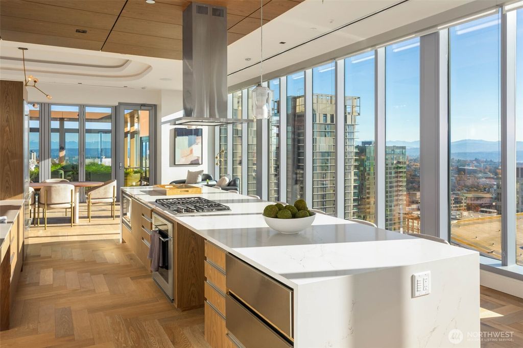 Photo of 800 Columbia Street #2001, Seattle, WA 98104 (MLS # 2374163)