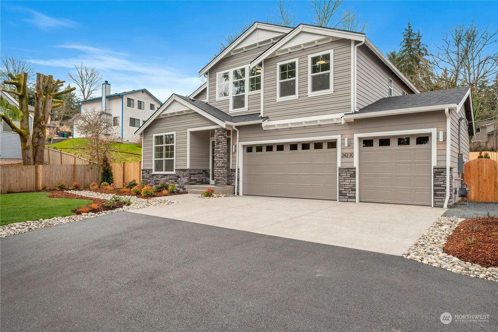 Photo of 24230 Brier Road, Brier, WA 98036 (MLS # 2042934)