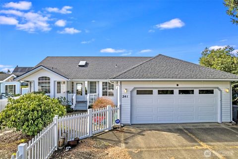 Photo of 241 N Razor Clam Drive SW, Ocean Shores, WA 98569 (MLS # 2485073)
