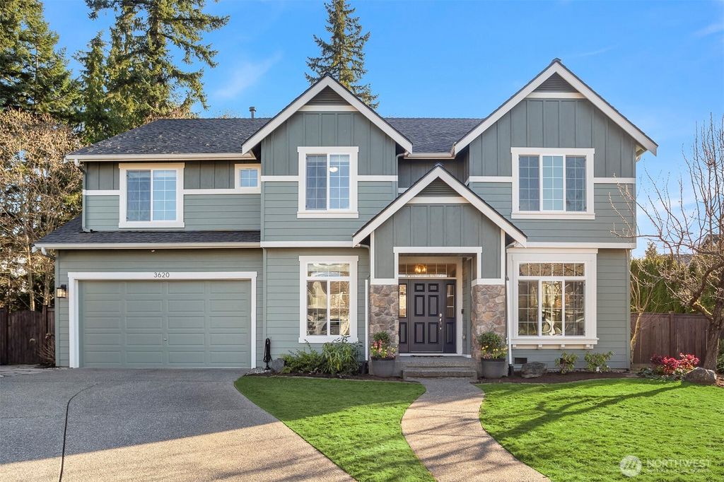 Photo of 3620 159th Place SE, Bothell, WA 98012 (MLS # 2482676)