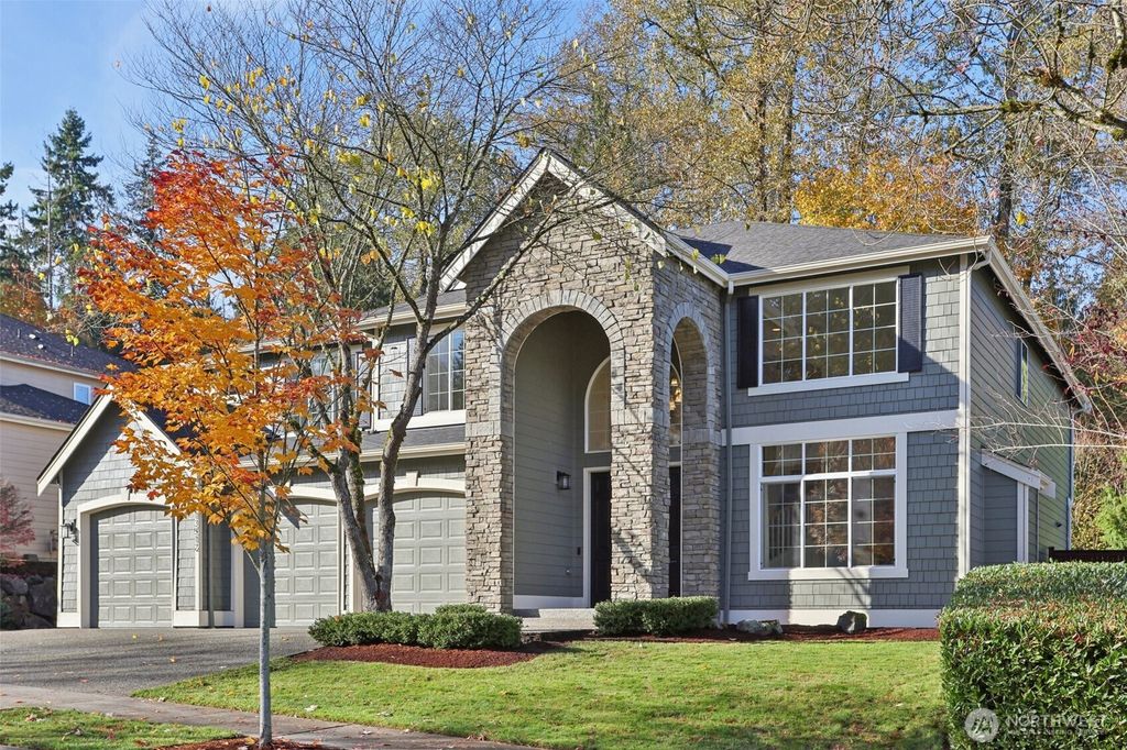 Photo of 13512 79th Avenue SE, Snohomish, WA 98296 (MLS # 2449629)