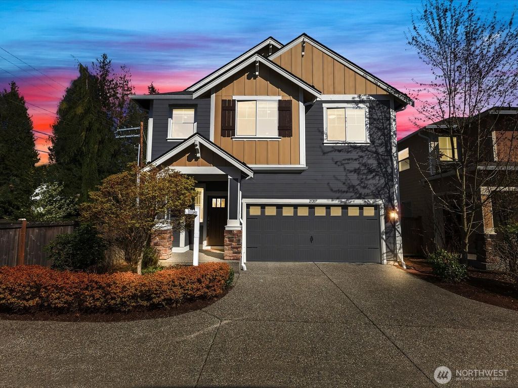 Photo of 21207 41st Avenue SE, Bothell, WA 98021 (MLS # 2504580)