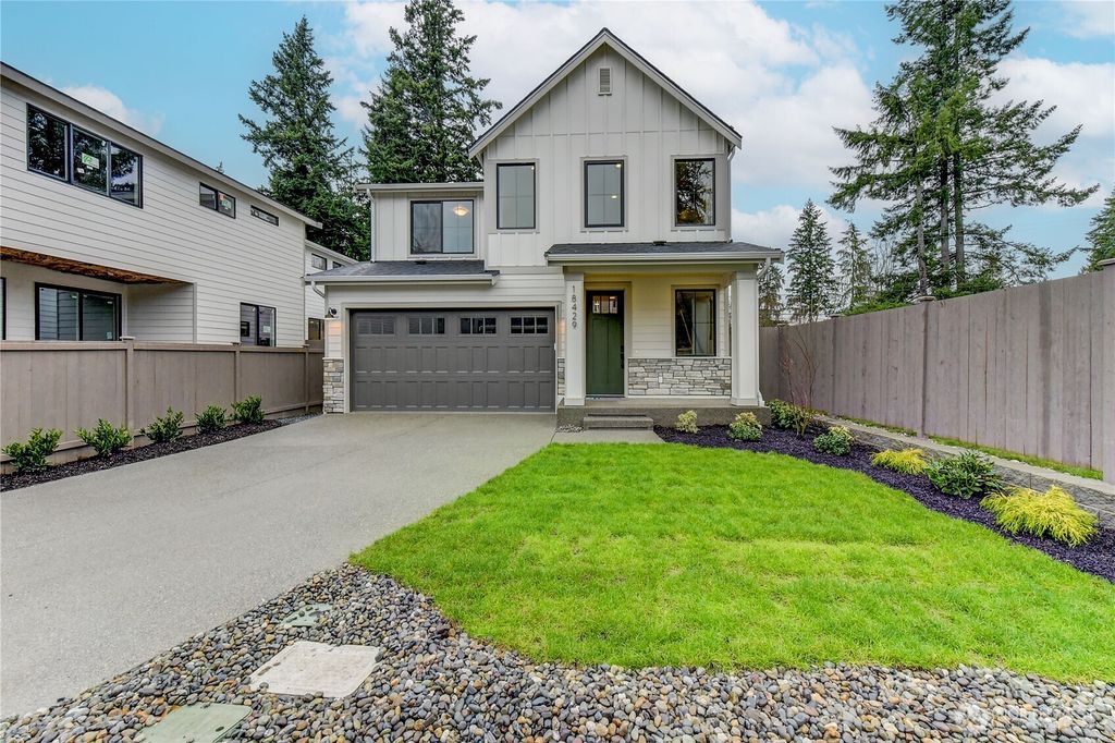 Photo of 18425 Meridian Avenue SE #CR 26, Bothell, WA 98012 (MLS # 2467834)