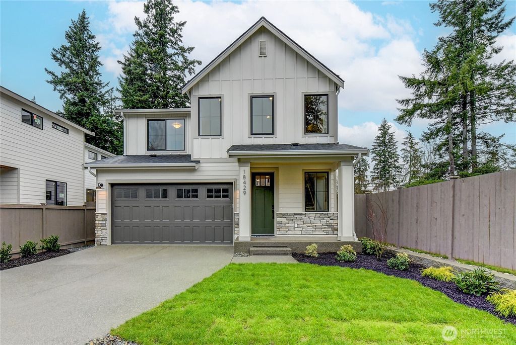 Photo of 18425 Meridian Avenue SE #CR 26, Bothell, WA 98012 (MLS # 2467834)