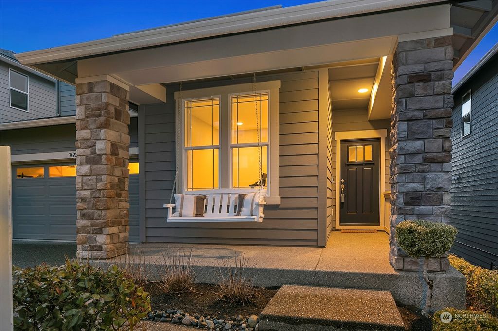 Photo of 34222 SE Moses Street, Snoqualmie, WA 98065 (MLS # 2035721)
