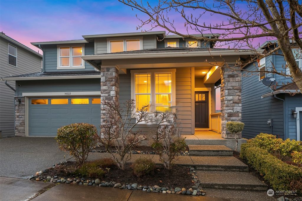 Photo of 34222 SE Moses Street, Snoqualmie, WA 98065 (MLS # 2035721)