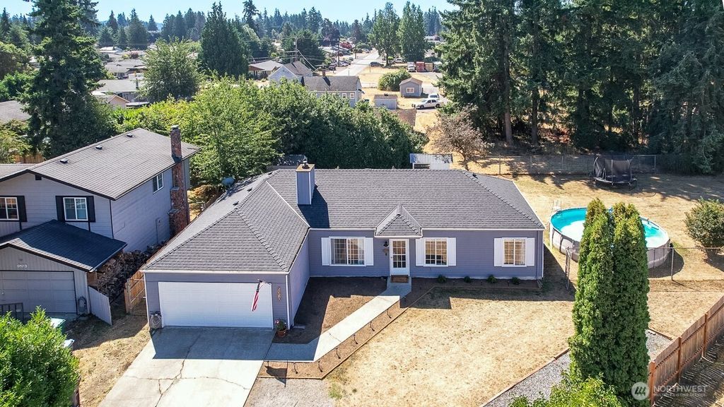 Photo of 5310 85th Place NE, Marysville, WA 98270 (MLS # 2420469)