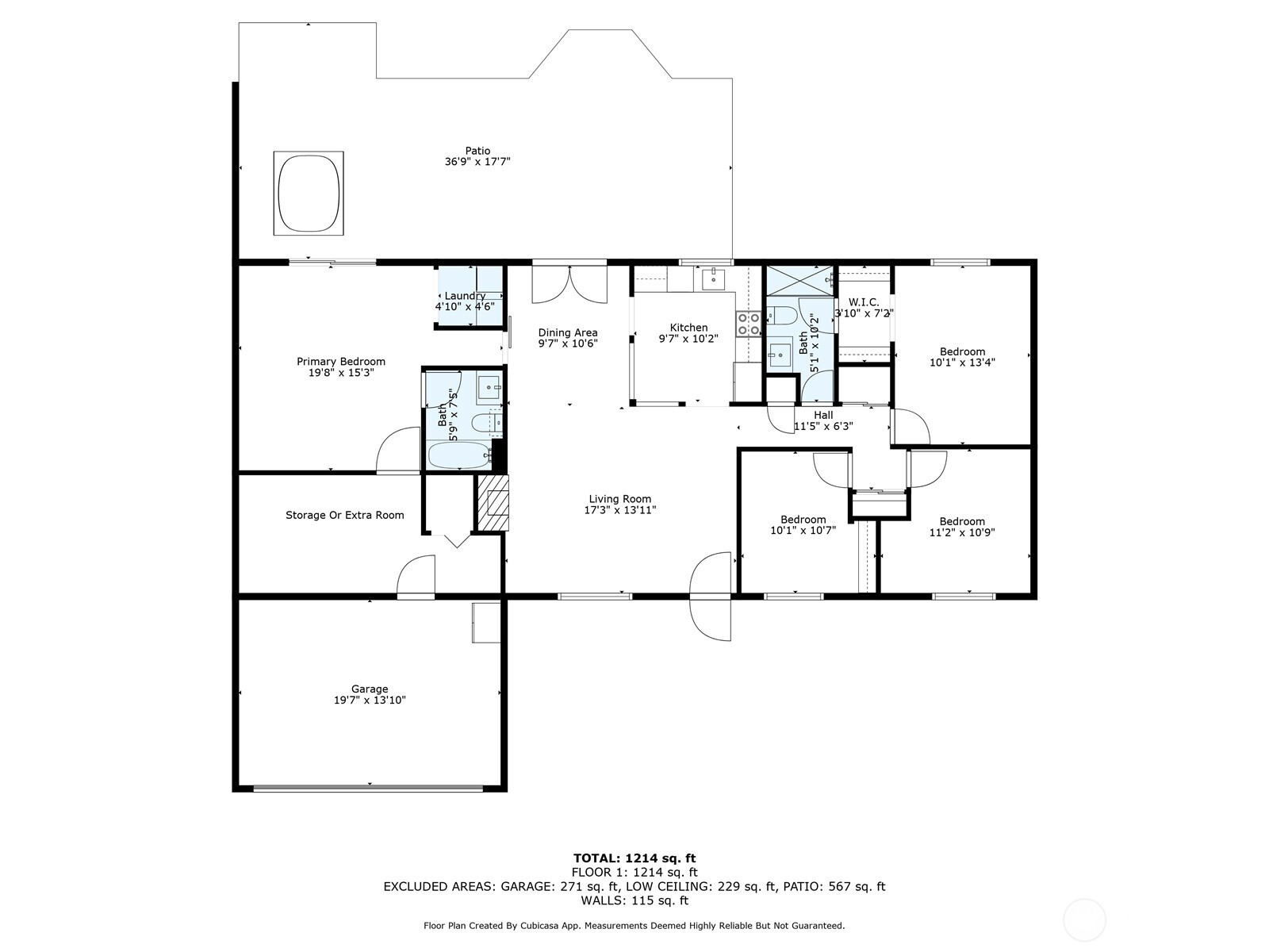 5310 85th Place NE