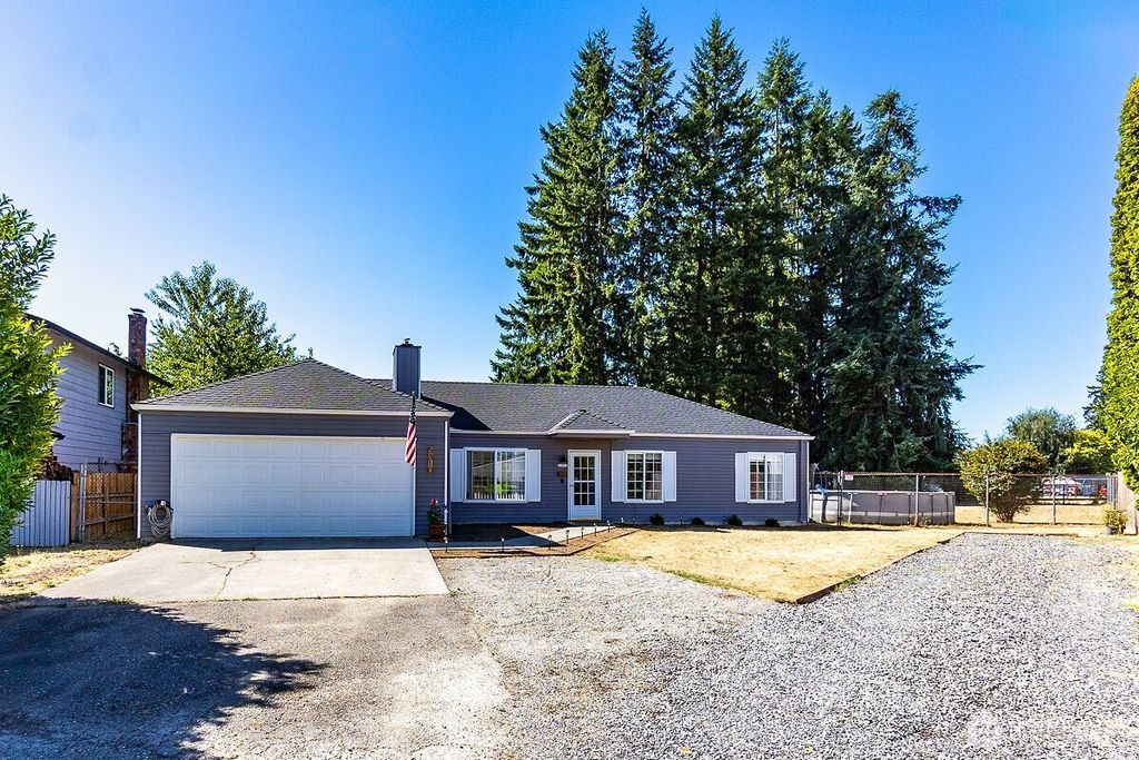 Photo of 5310 85th Place NE, Marysville, WA 98270 (MLS # 2420469)