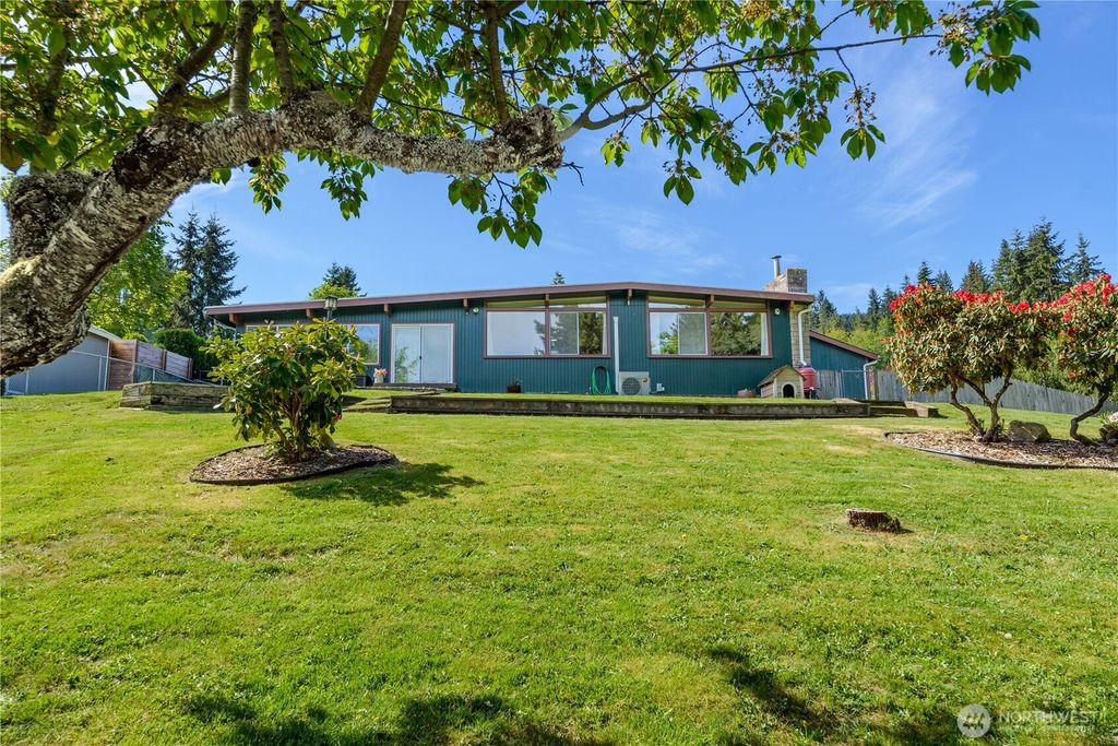 Photo of 207 E Elderberry Lane, Port Angeles, WA 98362 (MLS # 2524205)