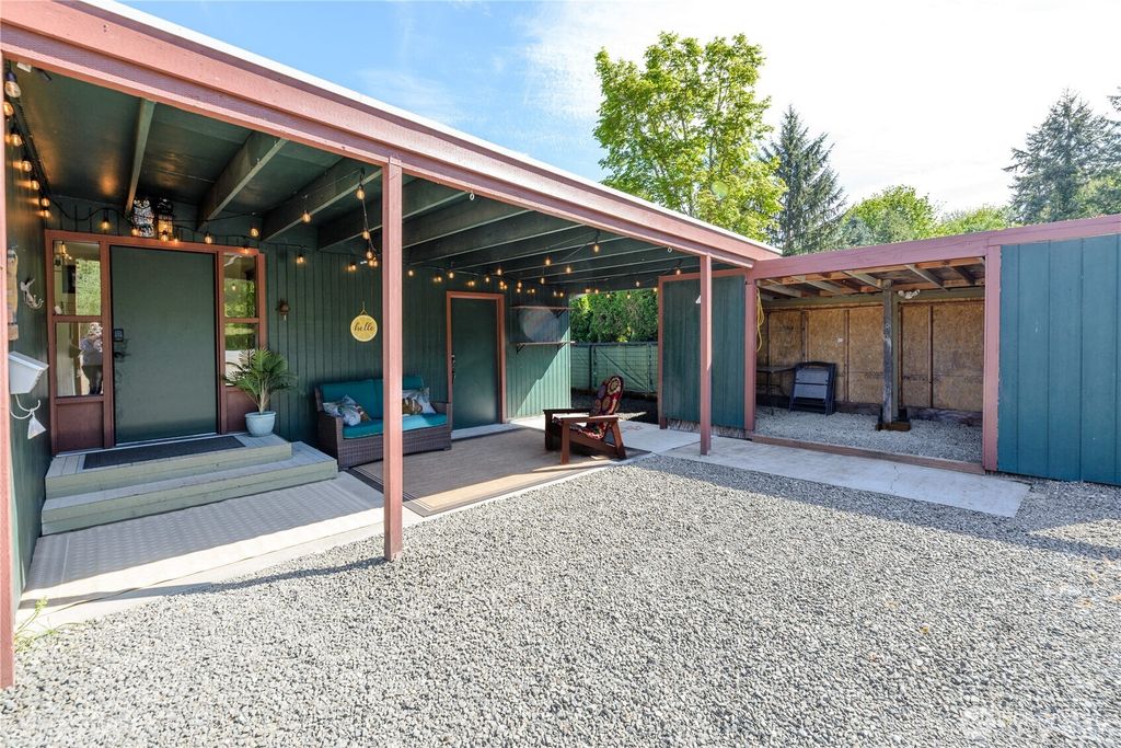 Photo of 207 E Elderberry Lane, Port Angeles, WA 98362 (MLS # 2524205)