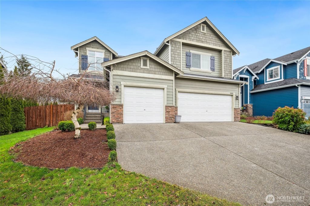 Photo of 16116 2nd Place NE, Duvall, WA 98019 (MLS # 2333466)