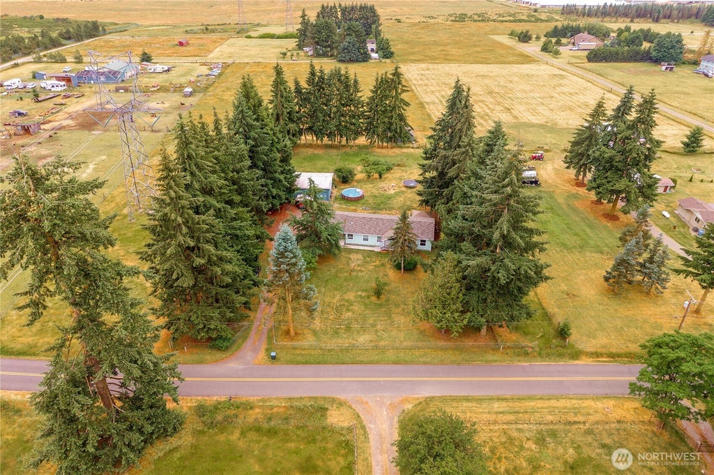 Photo of 3029 Goddard Road SW, Tenino, WA 98589 (MLS # 2543081)