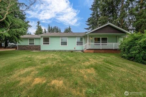 Photo of 3029 Goddard Road SW, Tenino, WA 98589 (MLS # 2543081)