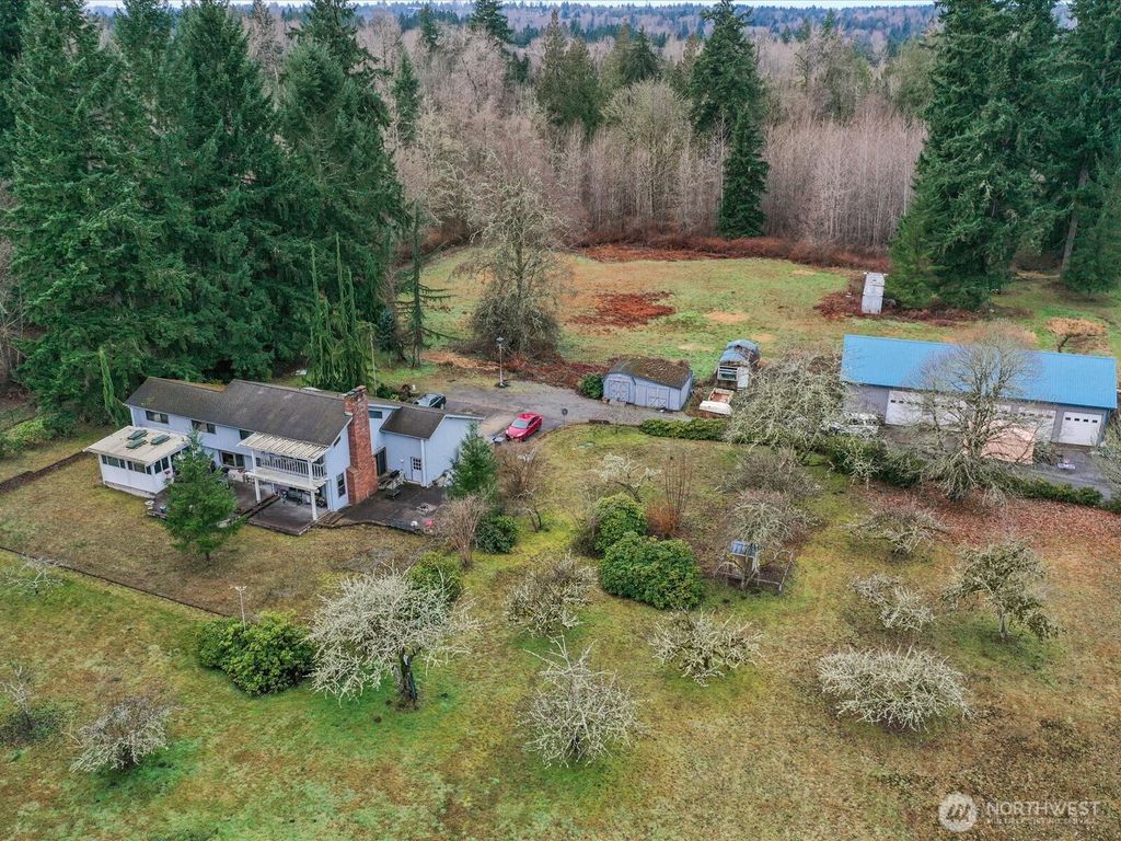 Photo of 4622 147th Avenue NE, Lake Stevens, WA 98258 (MLS # 2478063)