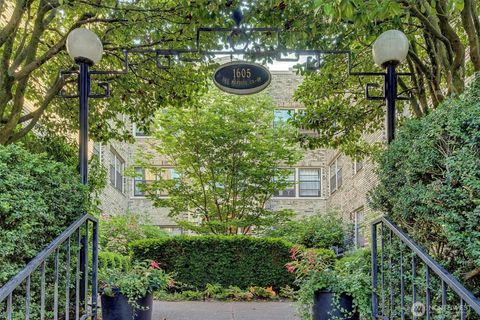 Photo of 1605 E Olive Street #303, Seattle, WA 98122 (MLS # 2427612)