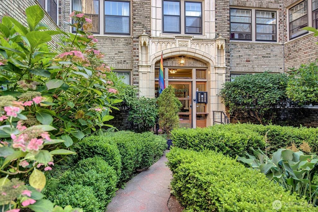 Photo of 1605 E Olive Street #303, Seattle, WA 98122 (MLS # 2427612)