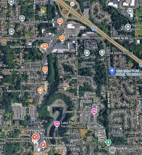 Photo of 1923 233rd Place SE, Bothell, WA 98021 (MLS # 2517166)