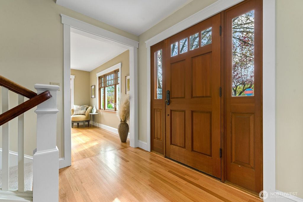 Photo of 4060 39th Avenue SW, Seattle, WA 98116 (MLS # 2510245)