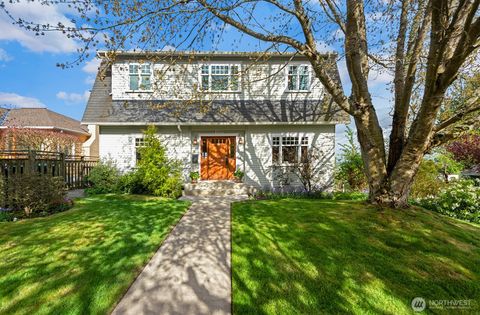 Photo of 4060 39th Avenue SW, Seattle, WA 98116 (MLS # 2510245)