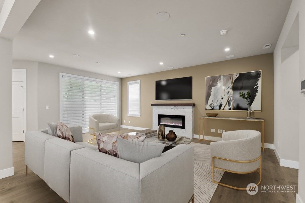 Photo of 9849 135th Avenue NE #6, Kirkland, WA 98033 (MLS # 2168190)