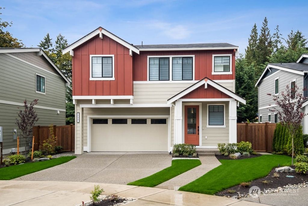 Photo of 9849 135th Avenue NE #6, Kirkland, WA 98033 (MLS # 2168190)