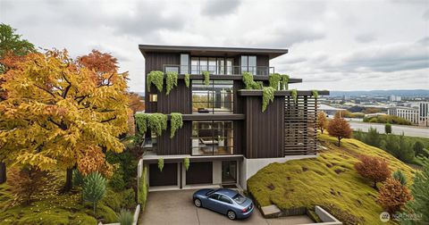 Photo of 19 XX 32nd Avenue W, Seattle, WA 98199 (MLS # 2485194)