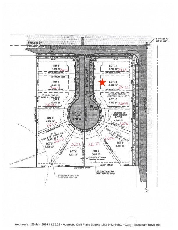 2610 Smallrock Place
