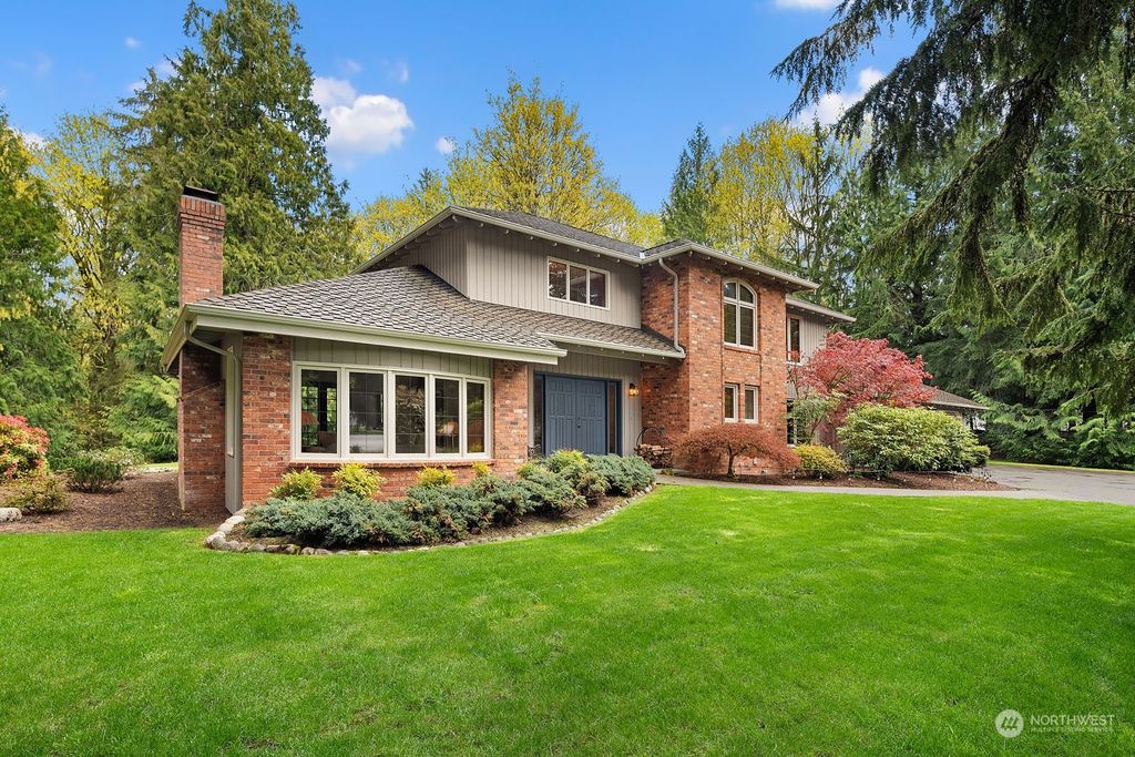 Photo of 1810 203rd Avenue SE, Sammamish, WA 98075 (MLS # 2224517)