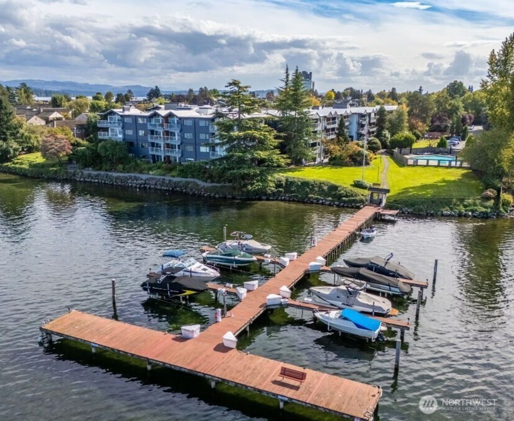 Photo of 2502 Canterbury Lane E #110, Seattle, WA 98112 (MLS # 2453549)