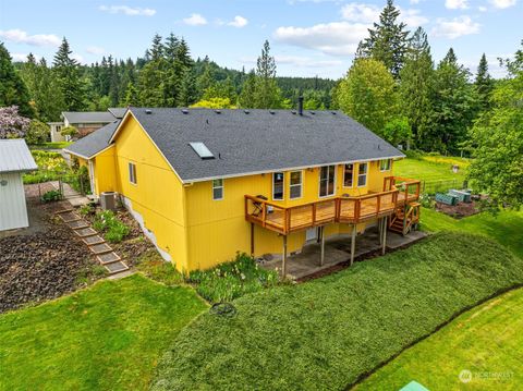 A home in Kelso