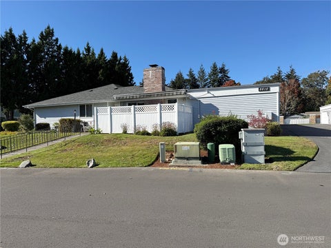 Photo of 8610 Onyx Drive SW #A, Lakewood, WA 98498 (MLS # 2563992)