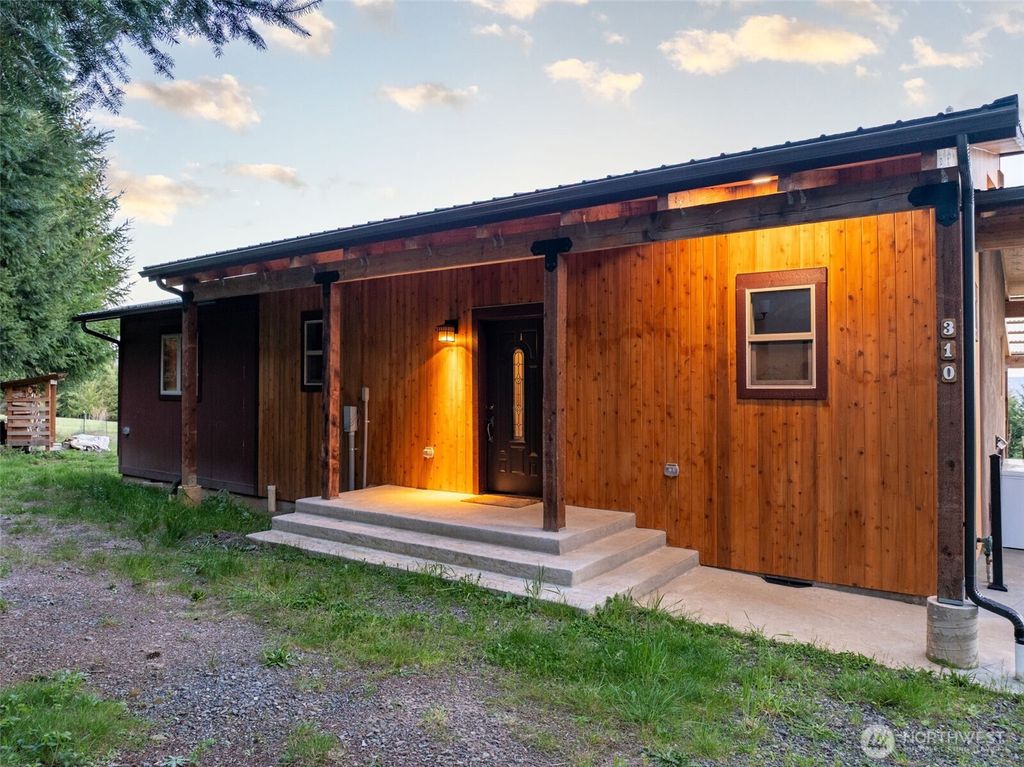 Photo of 310 Dream View Lane, Cinebar, WA 98533 (MLS # 2519476)