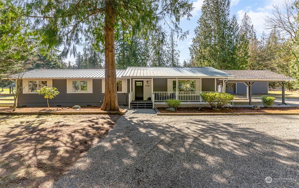 Photo of 25005 SE 380th Street, Enumclaw, WA 98022 (MLS # 2045507)