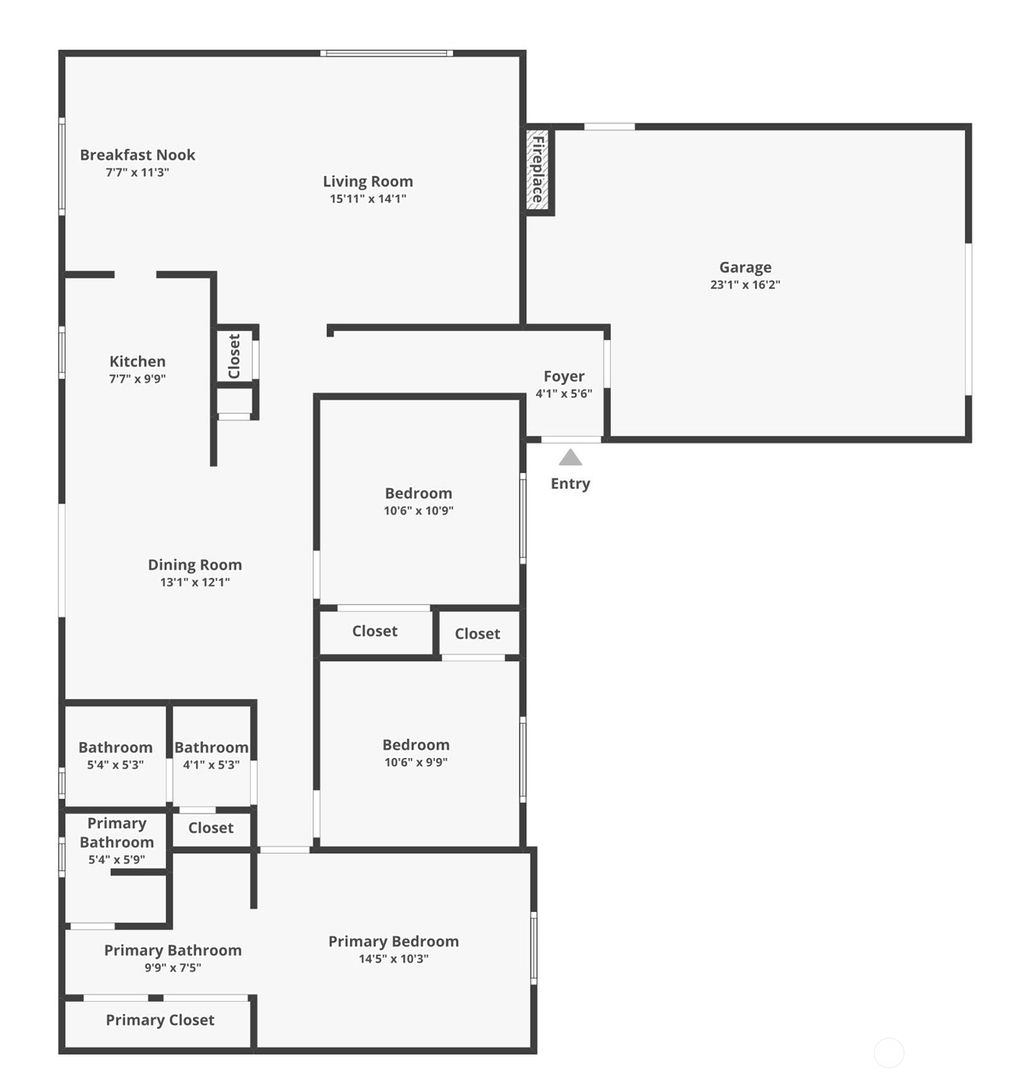 Photo of 2103 Timber Trail, Bothell, WA 98012 (MLS # 2280426)