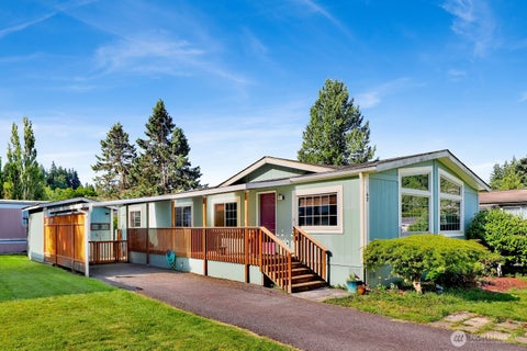 Photo of 425 N Chuckanut Drive #42, Bellingham, WA 98229 (MLS # 2533822)
