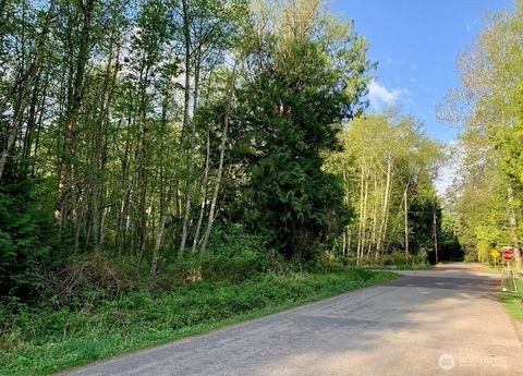 Photo of 0 Deer Road, Point Roberts, WA 98281 (MLS # 2477177)