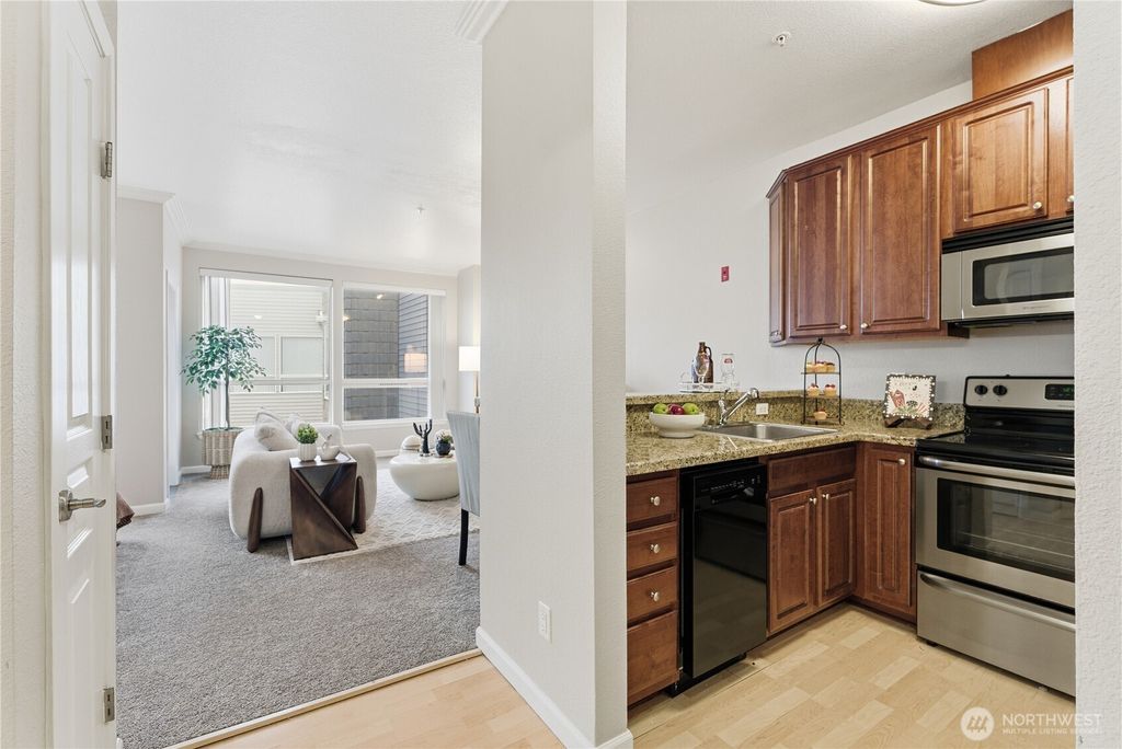 Photo of 225 Logan Avenue S #308, Renton, WA 98057 (MLS # 2476902)