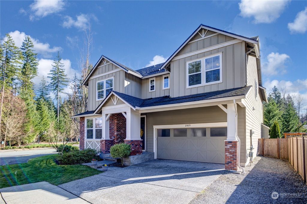 Photo of 23875 NE 103rd Place, Redmond, WA 98053 (MLS # 2206146)