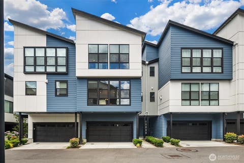 Photo of 21708 24th Avenue SE #B, Bothell, WA 98021 (MLS # 2553521)