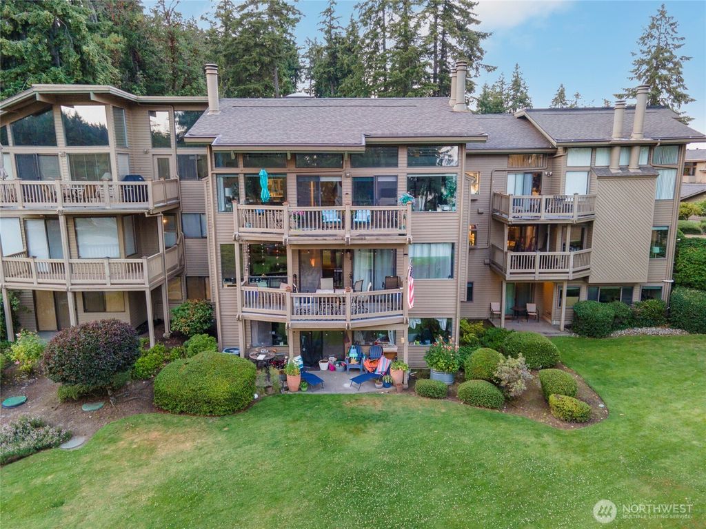 Photo of 2023 Narrows View Circle NW #B213, Gig Harbor, WA 98335 (MLS # 2463788)