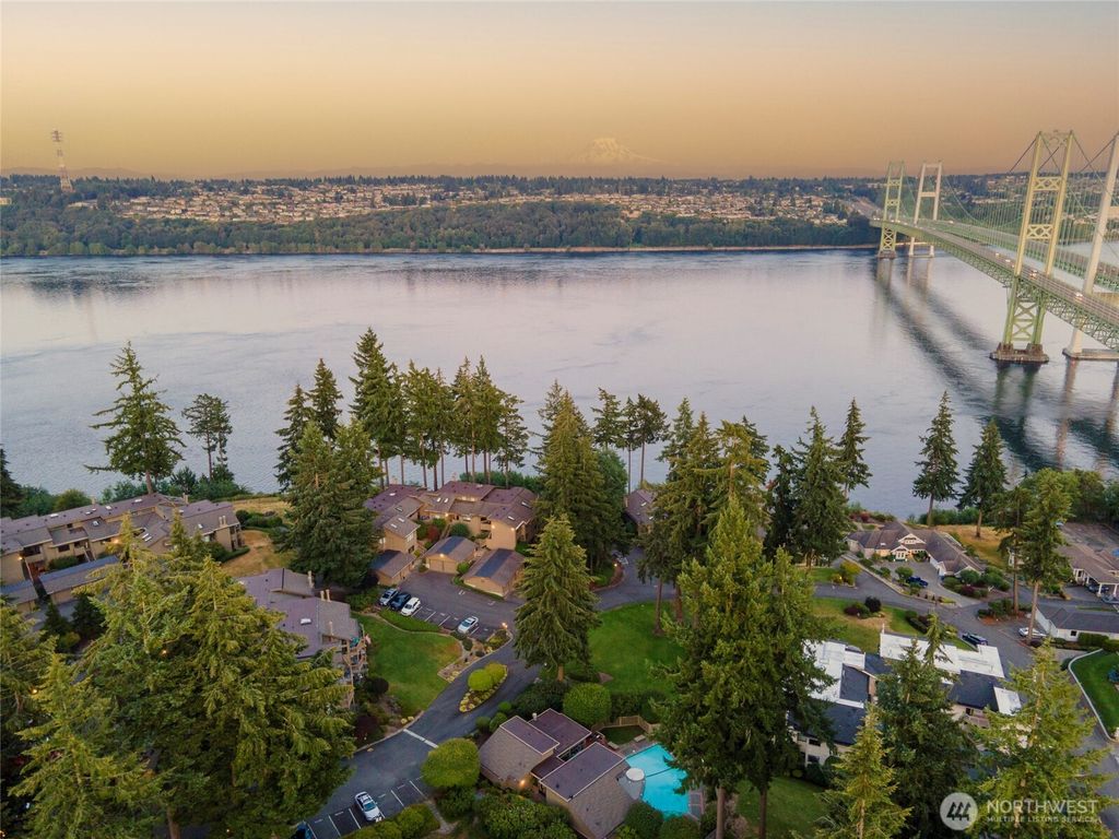 Photo of 2023 Narrows View Circle NW #B213, Gig Harbor, WA 98335 (MLS # 2463788)