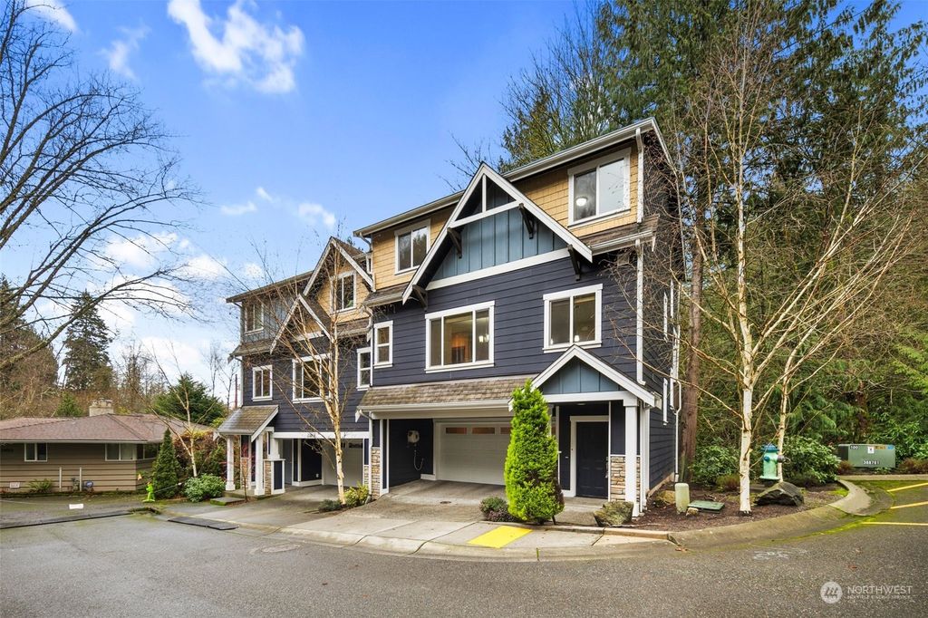 Photo of 23814 Cedar Court #2, Mountlake Terrace, WA 98043 (MLS # 2190763)